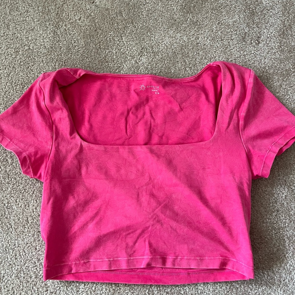 Offline by Aerie Crop Top